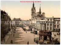 ABERDEEN - Scotland - Victorian Colour Images - The Nostalgia Store